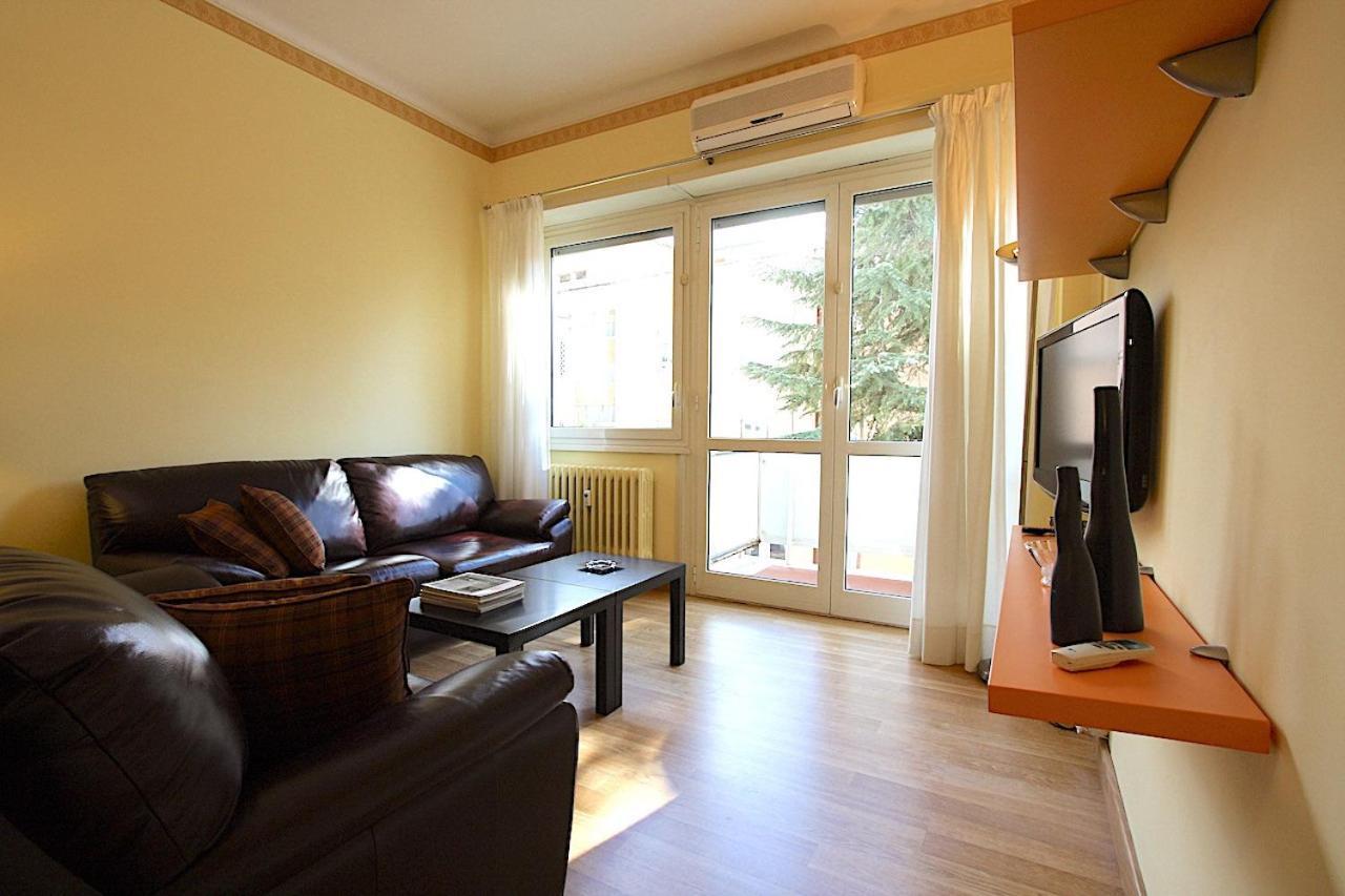 Corso Francia 1Br Apartment Rome Luaran gambar