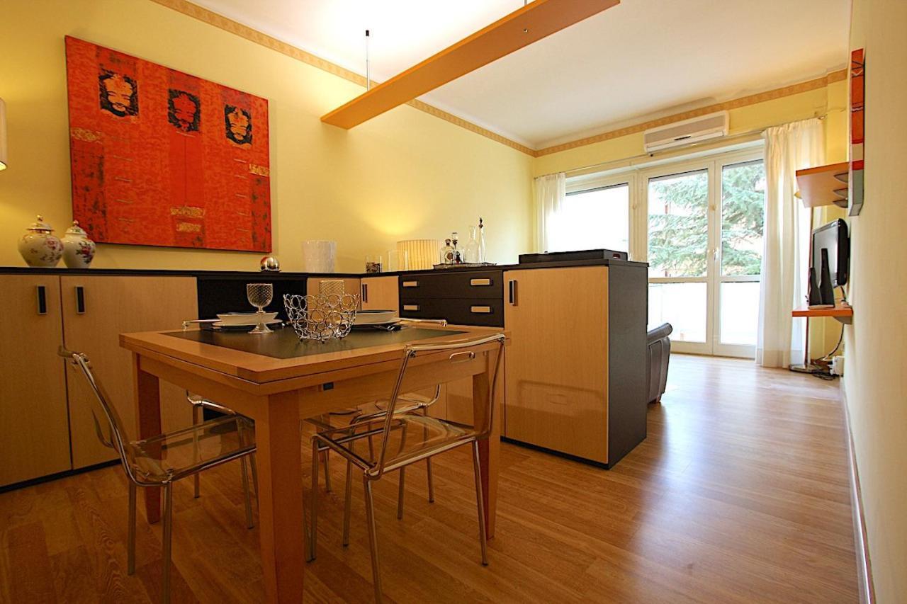 Corso Francia 1Br Apartment Rome Luaran gambar